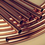 CFC free Copper pipe for VRV/VRF Application