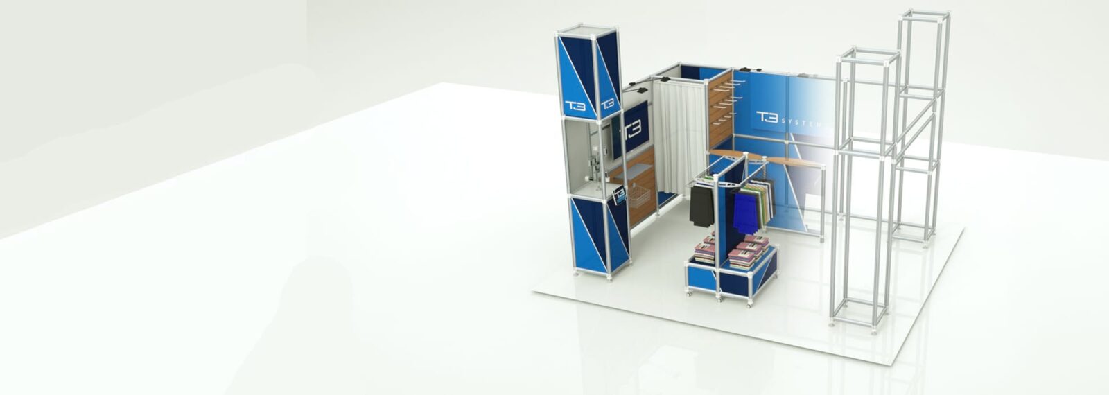 3 things that make a rockstar display stand for your business - The ...